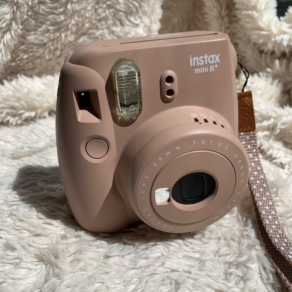 Fujifilm Instax Polaroid Camera